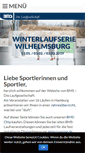 Mobile Screenshot of dielaufgesellschaft.de